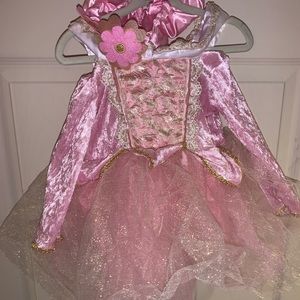 6-9 month princess dress